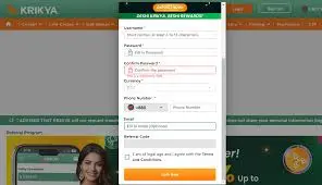 Complete Step-by-Step Krikya Registration Process
