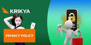 Data collection standards at Krykia privacy policy
