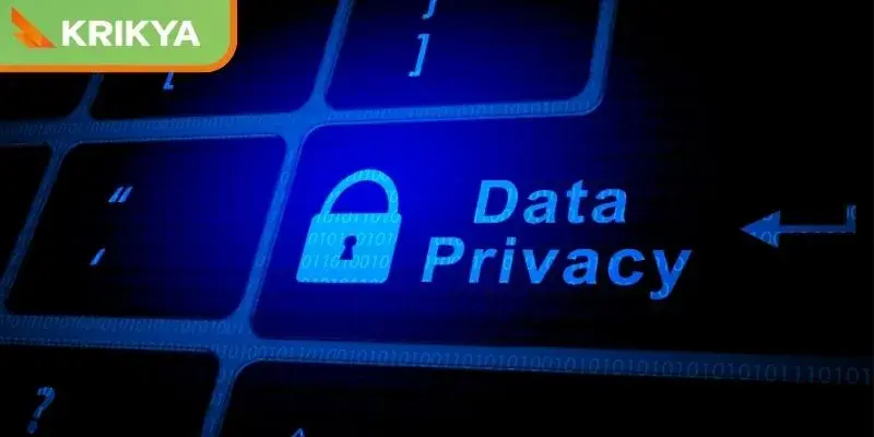 Overview of Krykia privacy policy