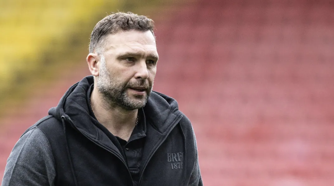 Why John Eustace is the Chosen One