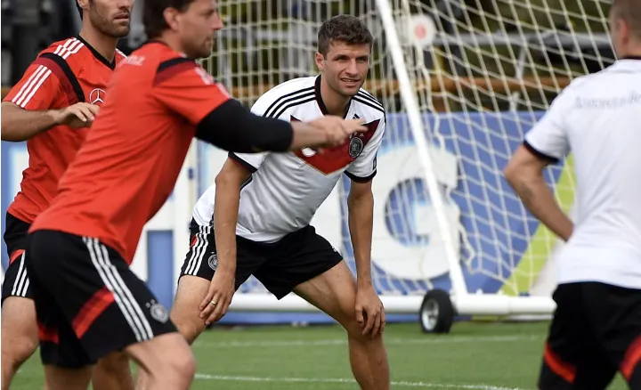 The Experience Edge: Germany's Secret Weapon?