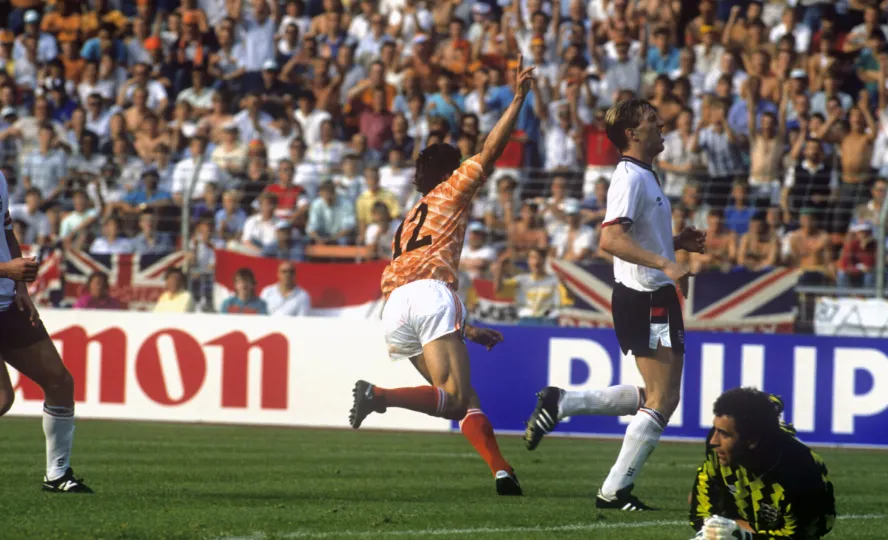 The Goal That Defined a Generation