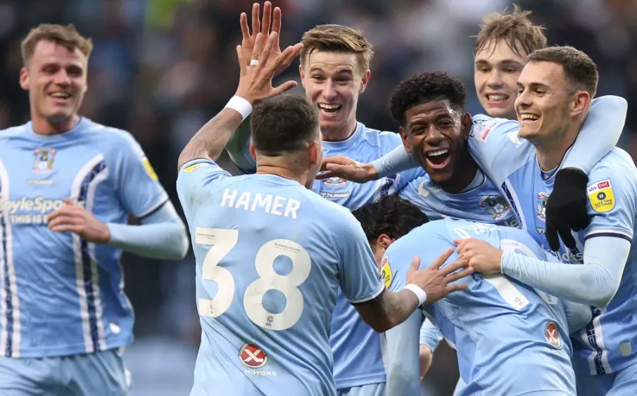Introduction: The Underdog Story of Coventry's Transfer Mastery