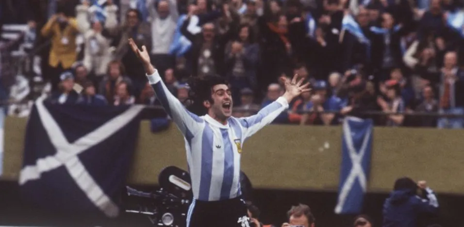 A Nostalgic Bridge to 1978