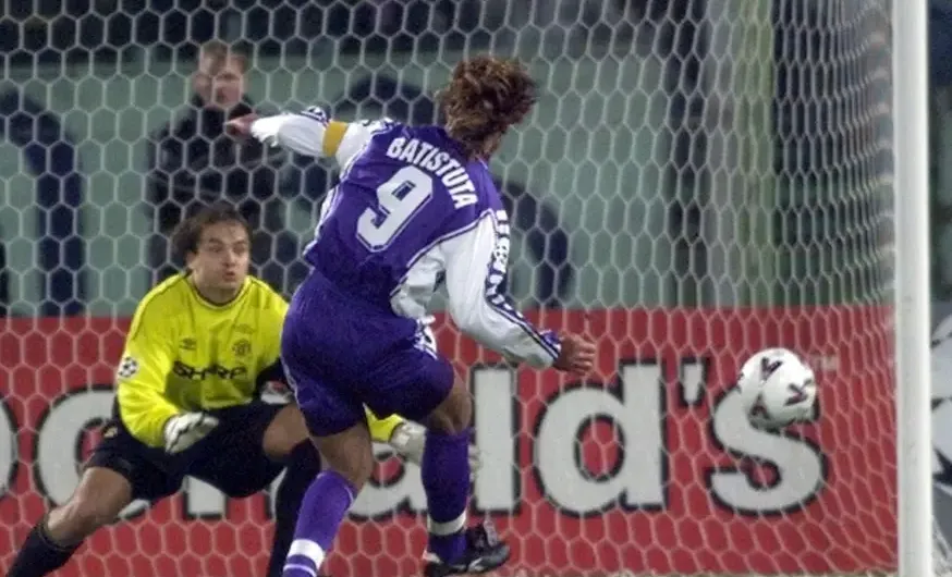 Fiorentina’s Pressing Game