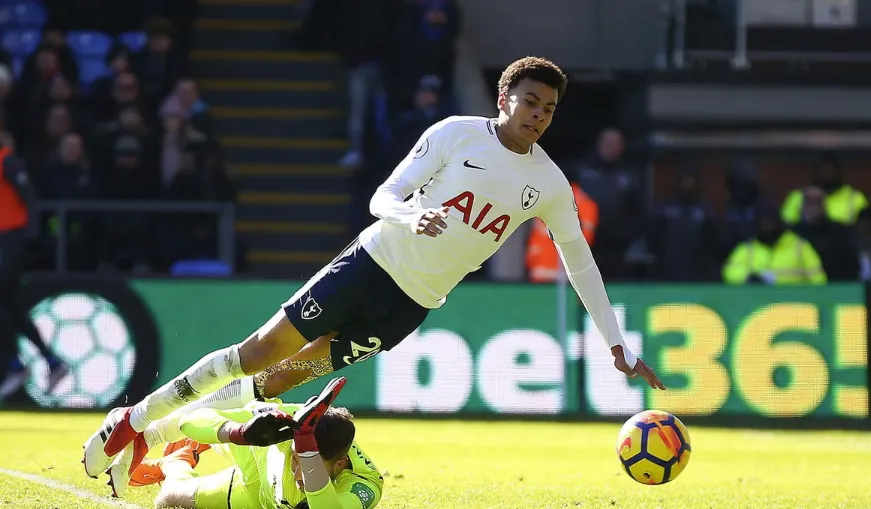 The Incident at Selhurst Park