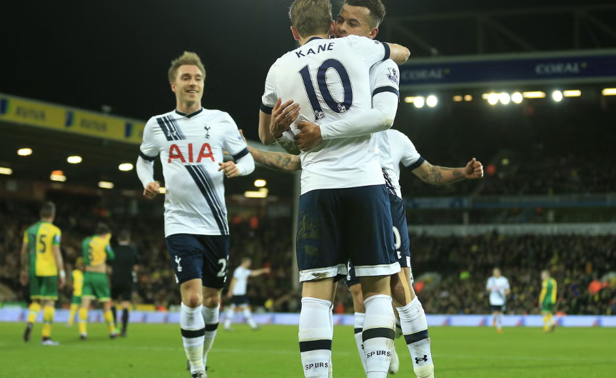The Dressing Room Defense: Kane and Dier Speak Out
