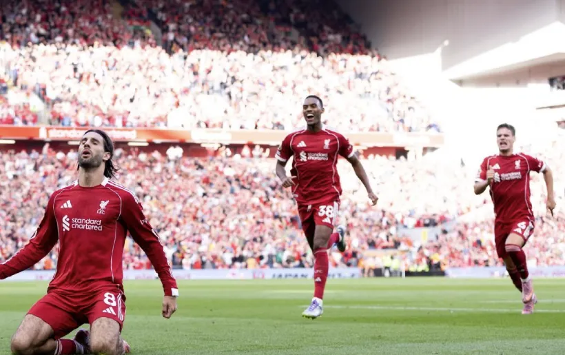 A Title Race Statement from the Start