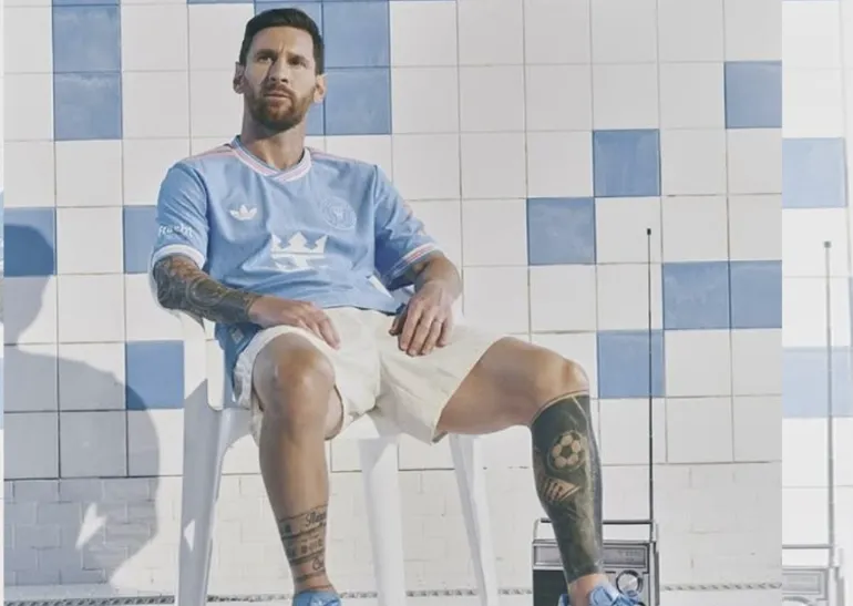 Lionel Messi: The Symbol of the Movement