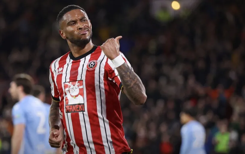 Blades Cut Through Coventry's Momentum in Steel City Showdown