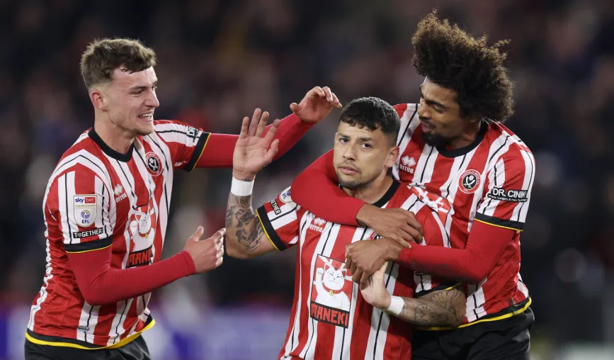 First Half Fireworks Set the Tone