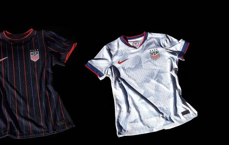 The Away Kit: A Bold Statement