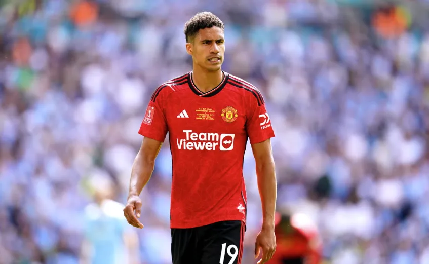 Why Varane Is the Missing Piece for United