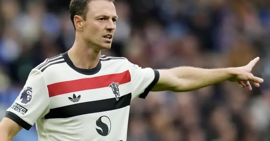 The Unexpected Renaissance of Jonny Evans