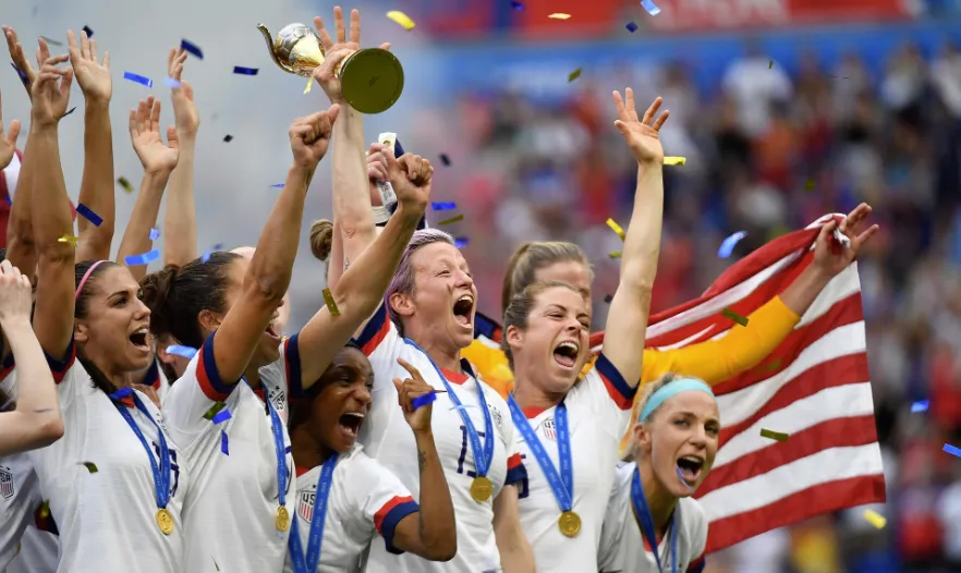 VAR Controversy and Rapinoe's Ice-Cold Penalty