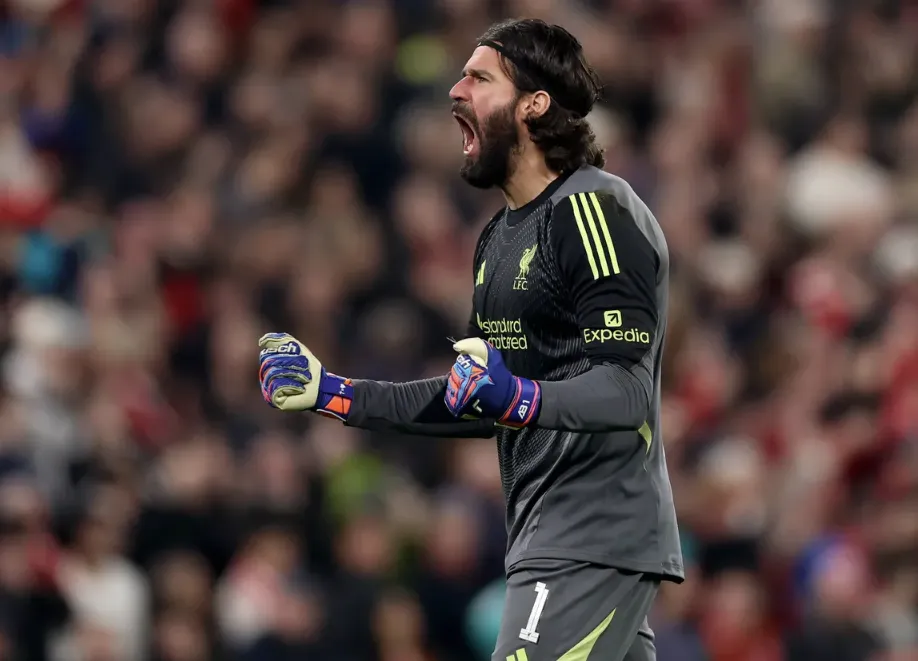 Why Alisson is Irreplaceable for European Nights
