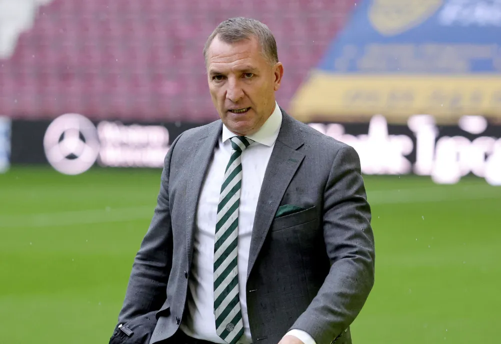 The Timeline of Rodgers' Second Celtic Spell