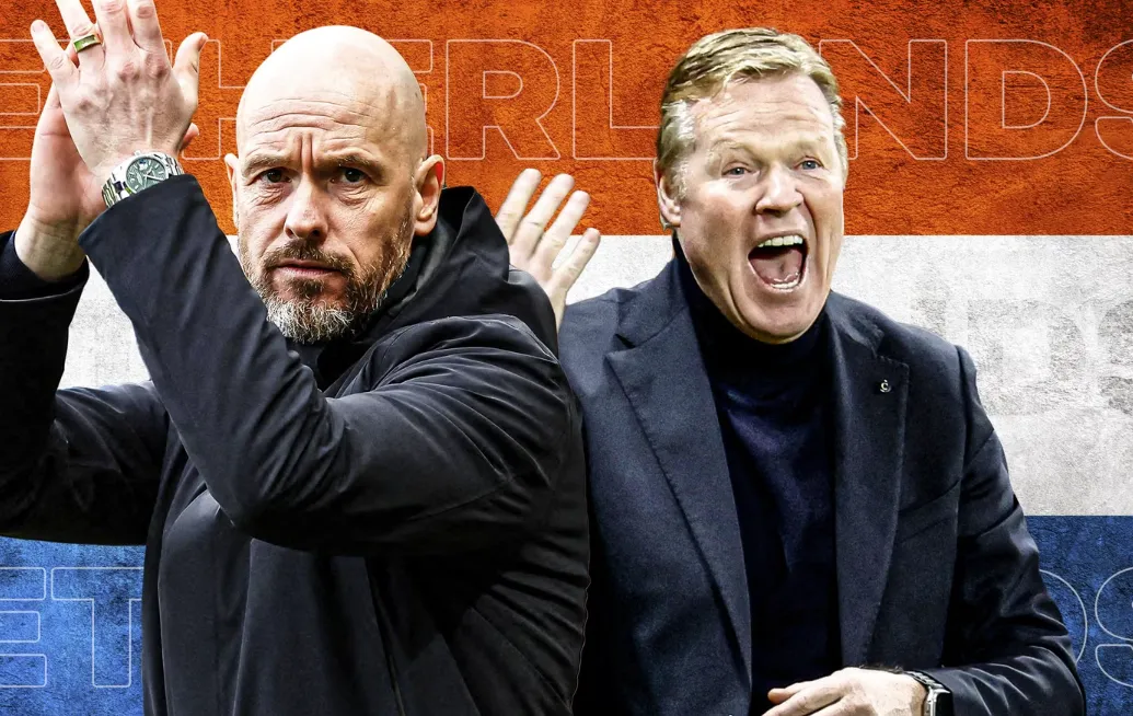 Frank de Boer: A Cautionary Tale
