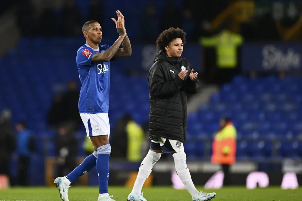How the Father-Son Dynamic Works at Portman Road