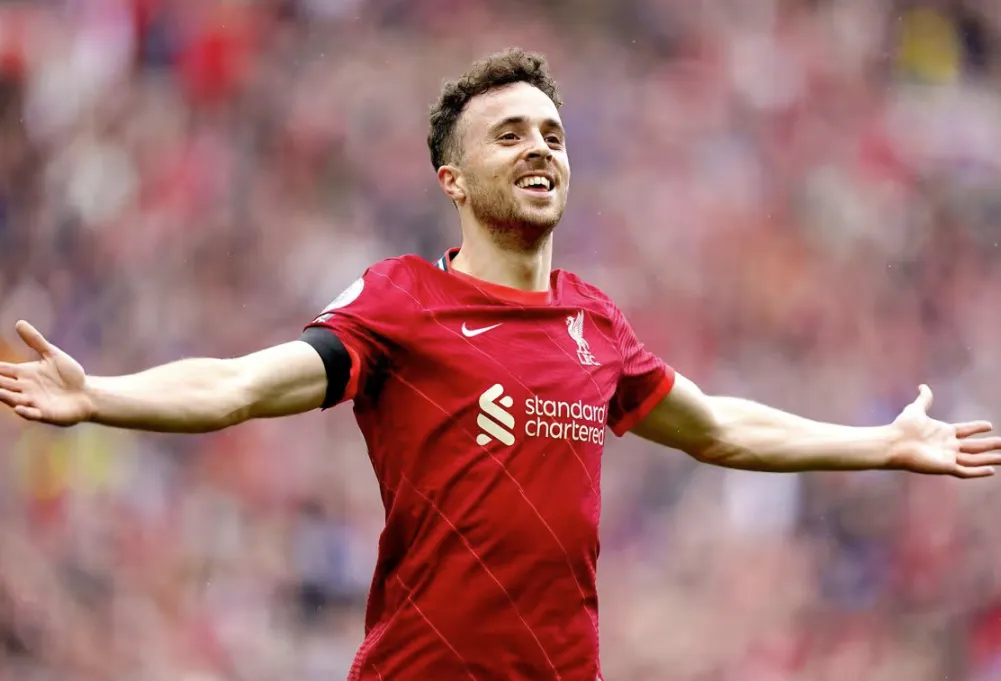 The Immediate Impact on Diogo Jota and Liverpool