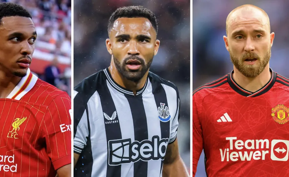 The Marquees: Manchester United and Liverpool Icons
