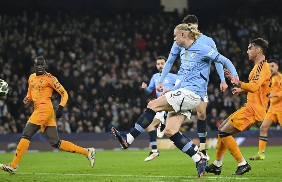 Manchester City's Possession Strategy
