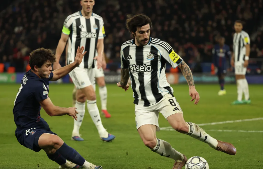 First Half Analysis: Newcastle's Dominance