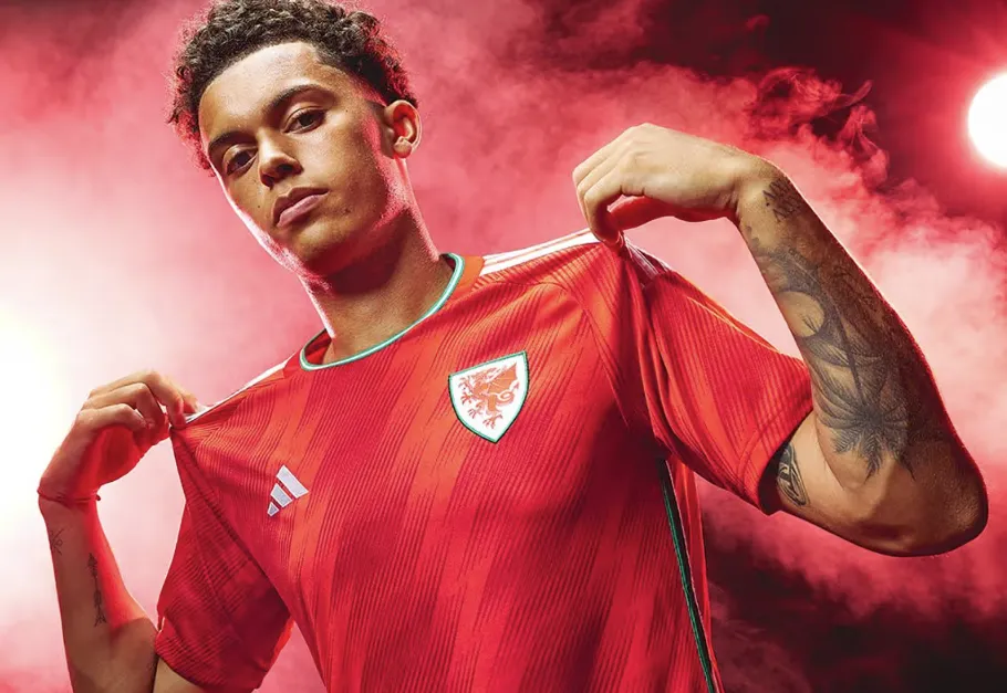 Home Kit: Iconic Blue and White Stripes