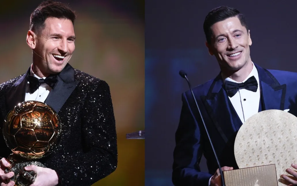 What Messi Said About Lewandowski