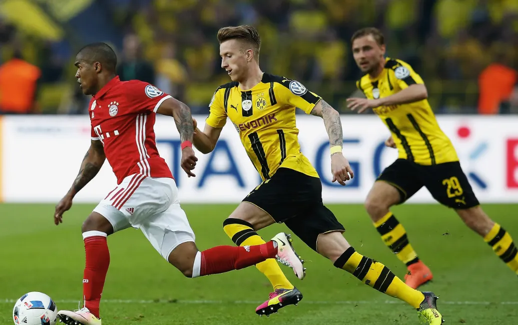 Why Marco Reus Won the Vote