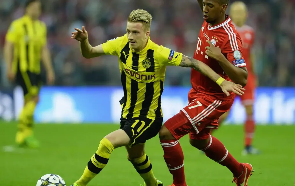 Who Was Marco Reus at His Peak?