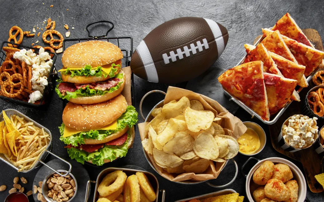 The Rise of Gourmet Stadium Dining